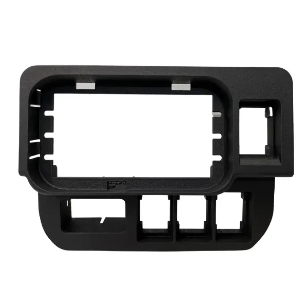 Base Switch Panel For 4 Short Switches (Tacoma Double Cab) 1