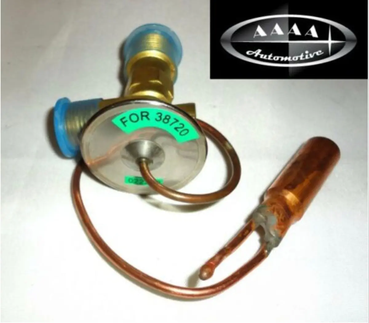 New A/C Expansion Valve From Four Seasons 38720 1