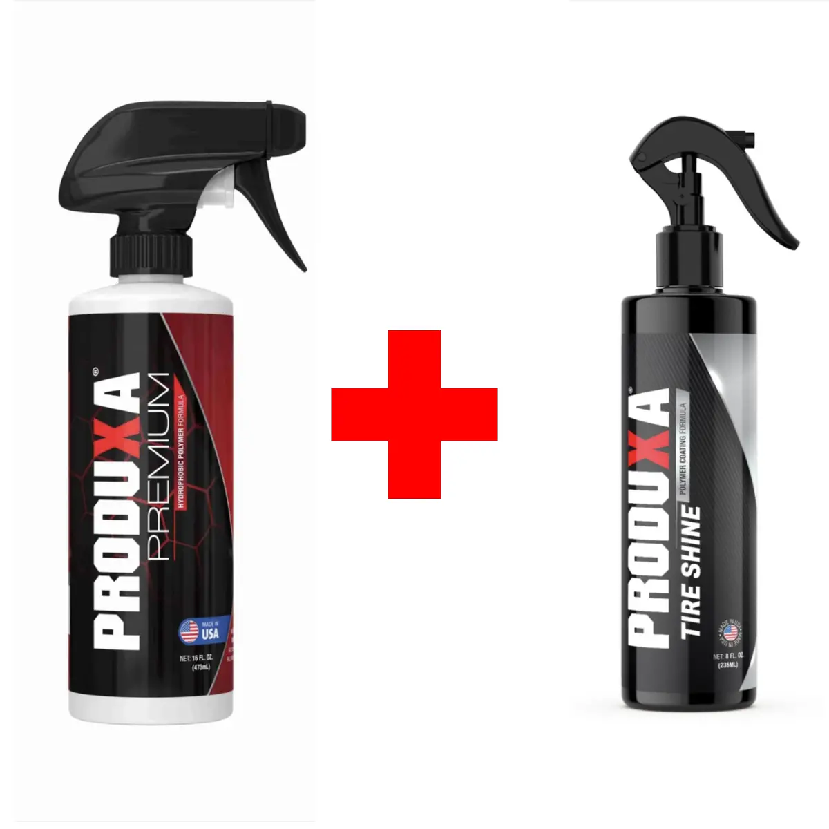Produxa® Premium - All-In-One Detailing Spray(16 Oz) 6