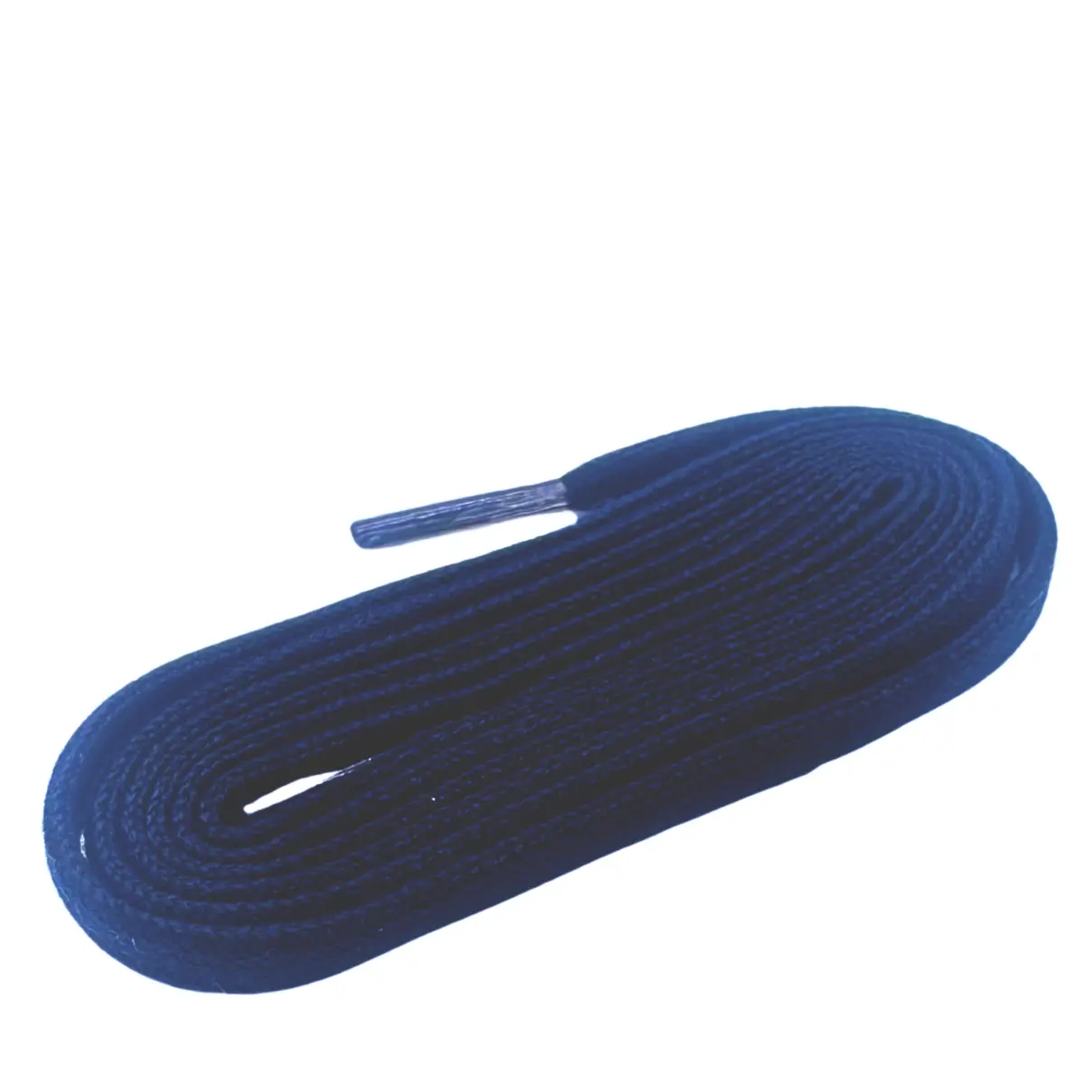 Navy Upcycled Laces: 46” 1