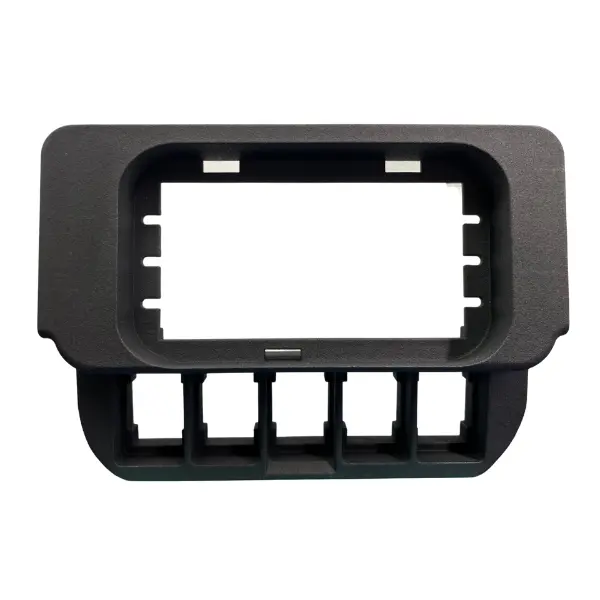 No Cut Base Switch Panel For 5 Short Switches (Tacoma Access Cab) 1