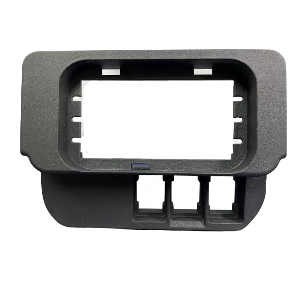 No Cut Base Switch Panel For 3 Short Switches (Tacoma Access Cab) 1