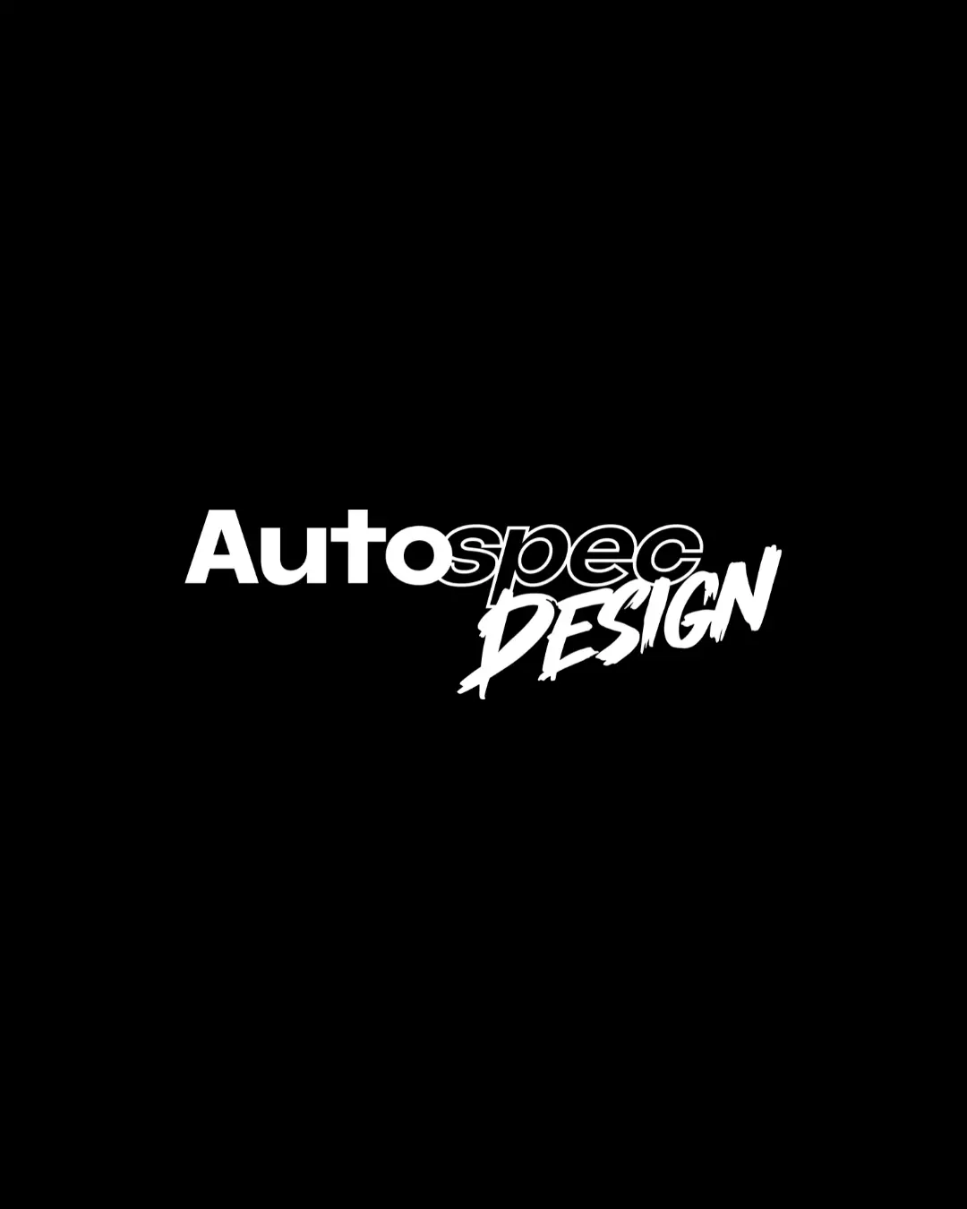 Autospec Design Decal 1