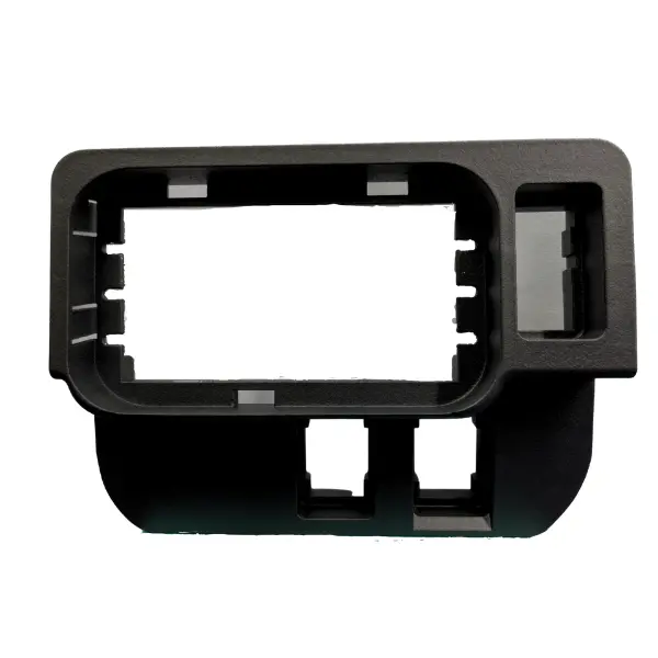 Base Panel For 1 Tall And 2 Short Switch Locations (Tacoma Access Cab) 1