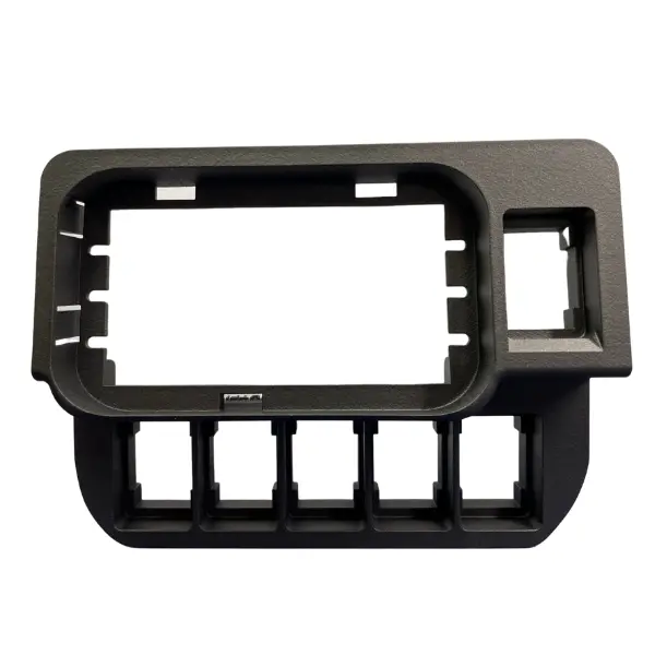 Base Panel For 1 Tall And 5 Short Switch Locations (Tacoma Access Cab) 1