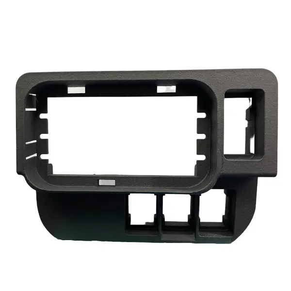 Base Panel For 1 Tall And 3 Short Switch Locations (Tacoma Access Cab) 1