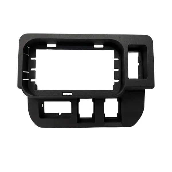 Base Switch Panel For 1 Tall And 2 Short Switch Locations (Tacoma Double Cab) 1