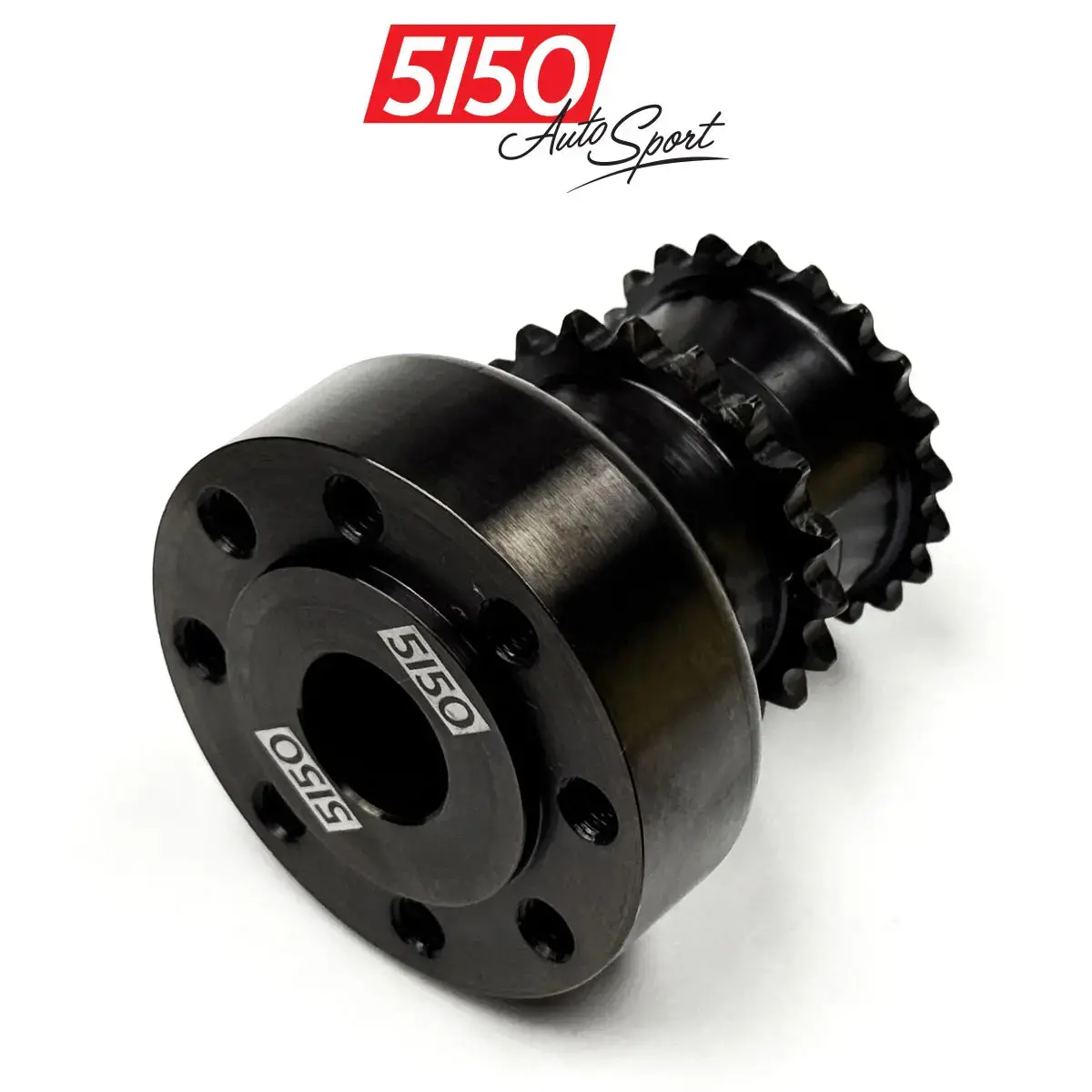Bmw N54 Crank Hub By 5150 Autosport 1