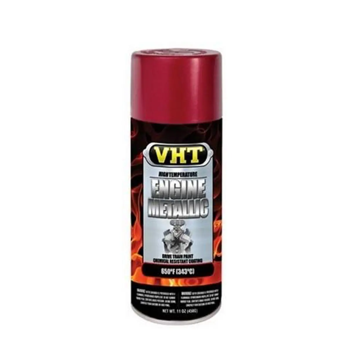 Vht Engine Metallic™, High Heat Coating 3