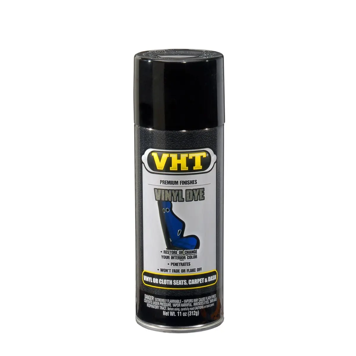 Vht Vinyl Dye™ Vinyl & Fabric Coating 3