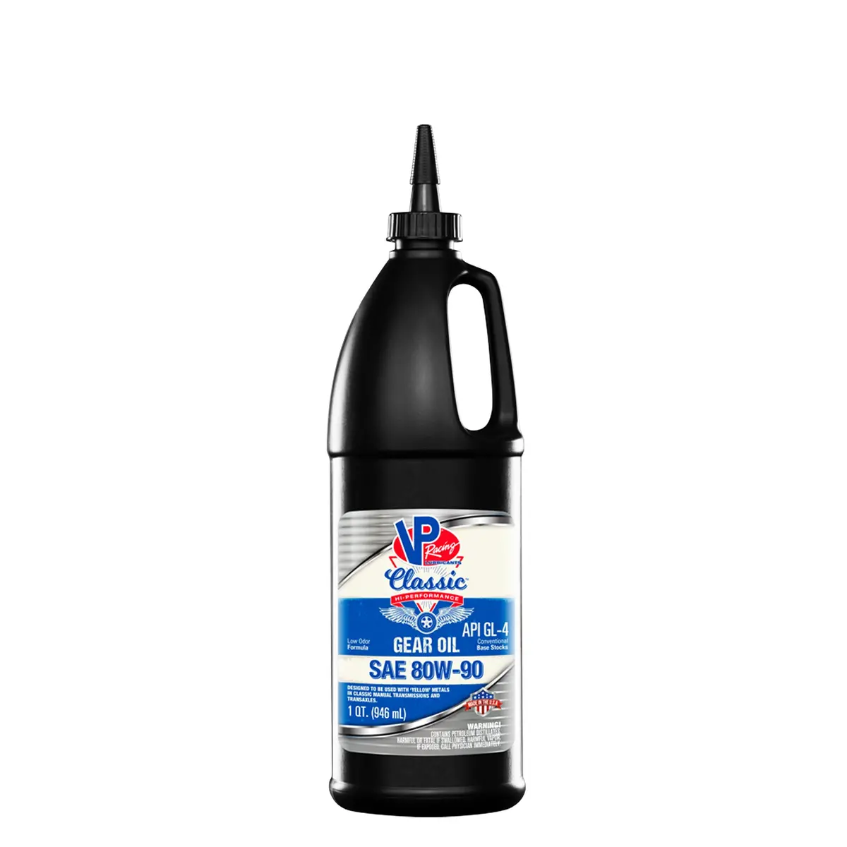 Vp Classic Gear Oil Gl-4 Sae 80W-90 1