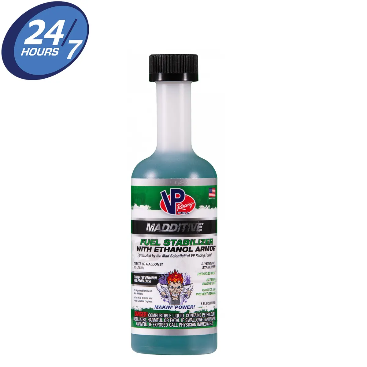 Vp Madditive™ Fuel Stabilizer With Ethanol Armor 1