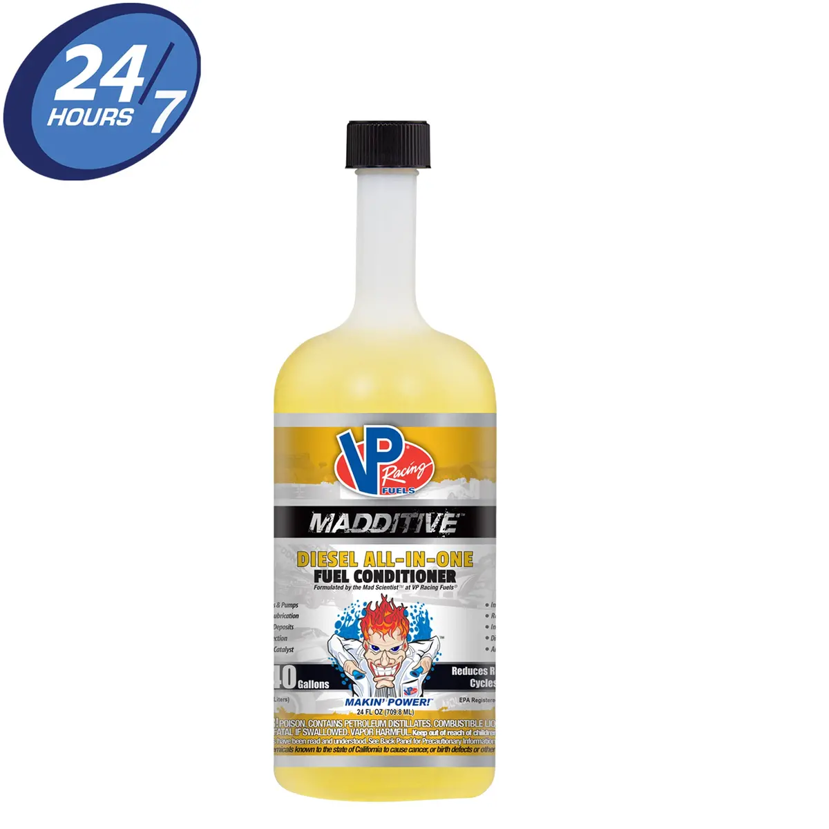 Vp Madditive™ Diesel All-In-One Fuel Conditioner 1