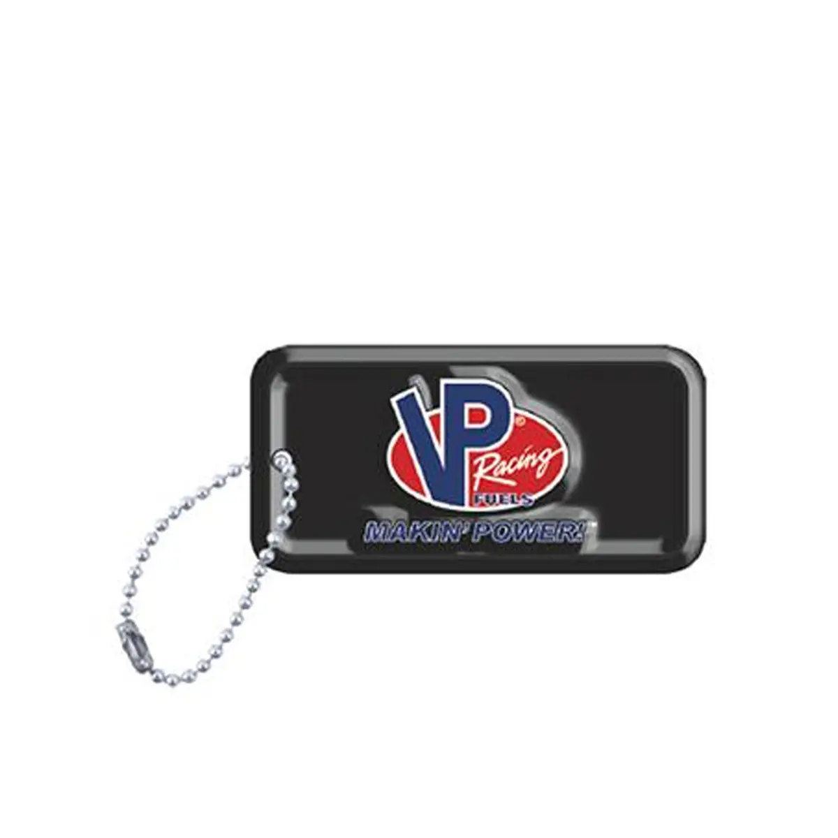 Vp Metal Key Tag 1