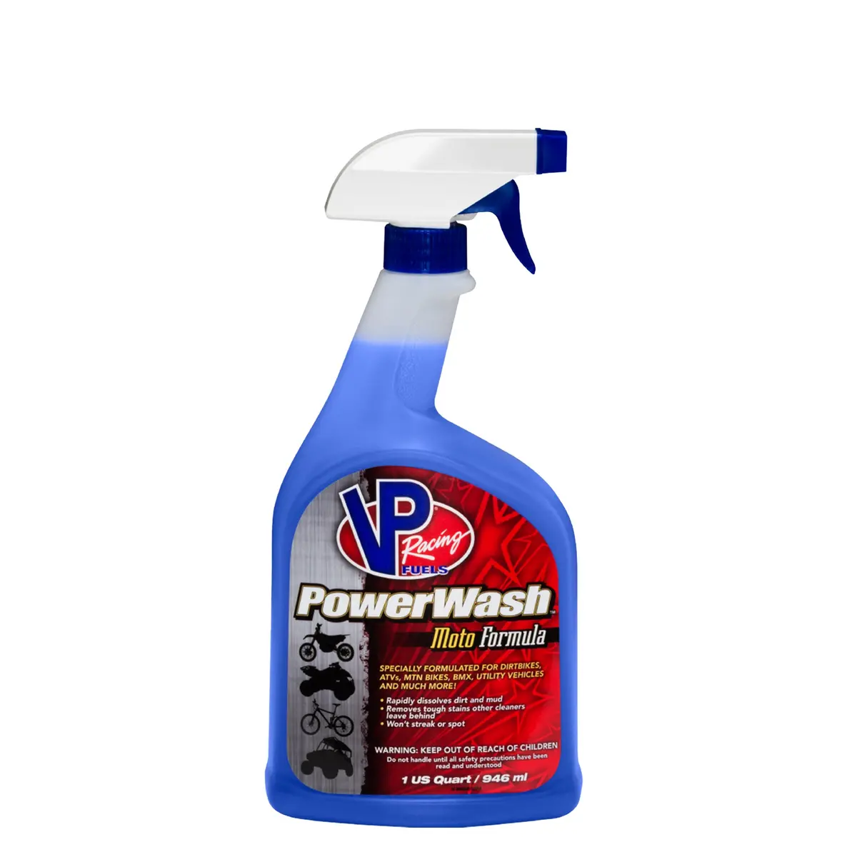 Vp Powerwash™ (Moto Formula) 1