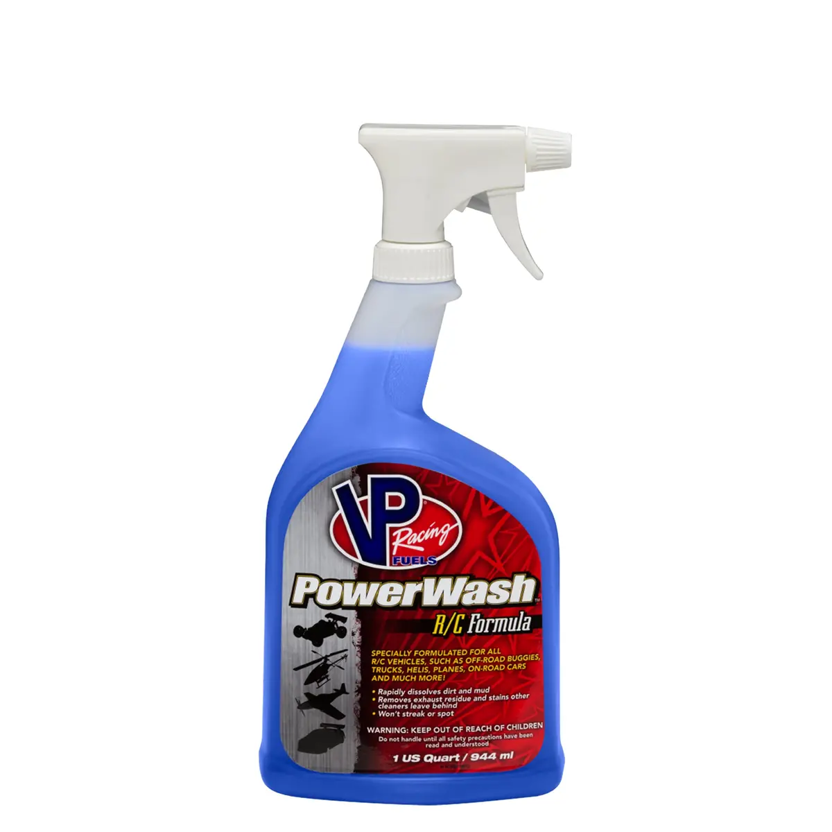 Vp Powerwash™ (R/C Formula) 1