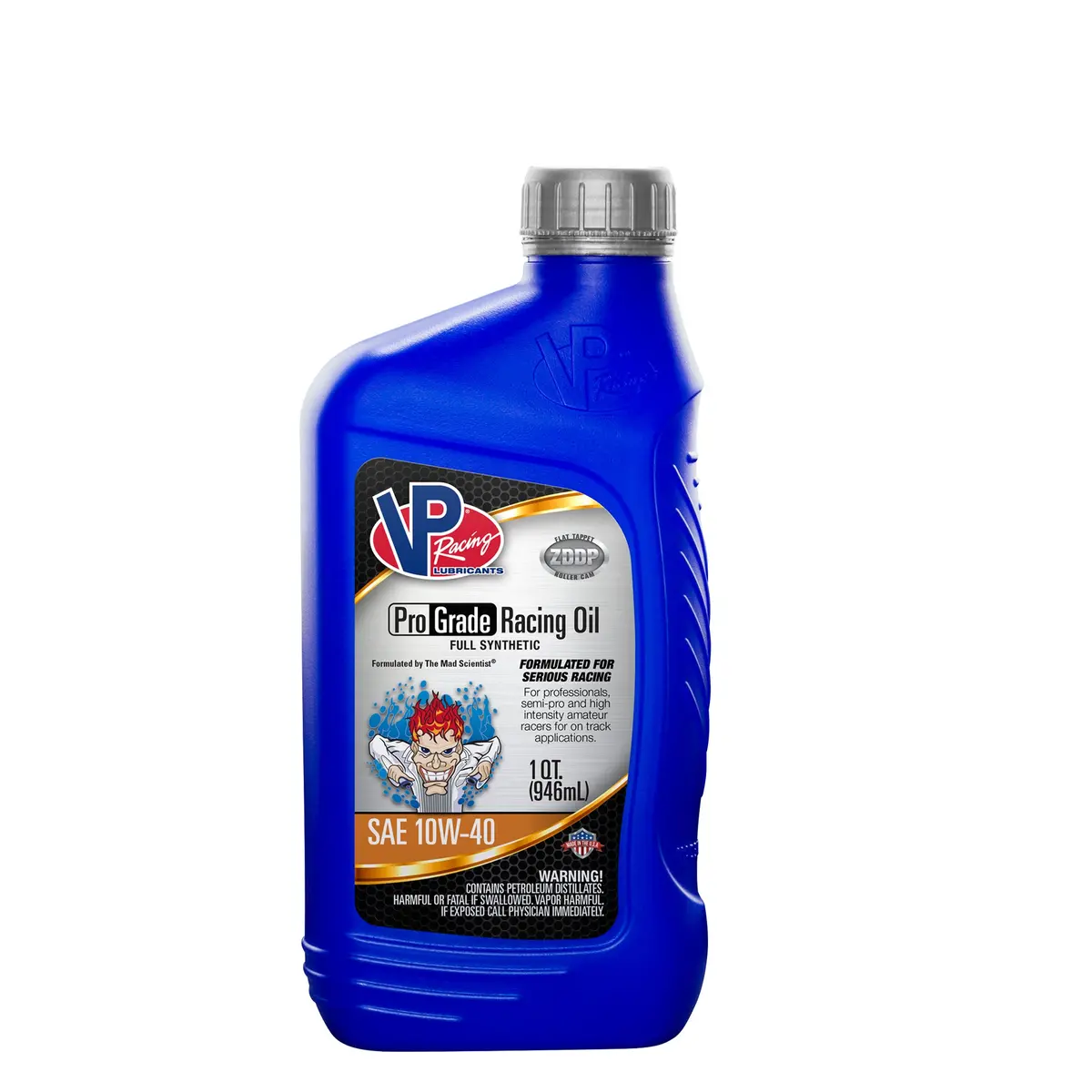 Vp Pro Grade Racing Oil 10W-40 1