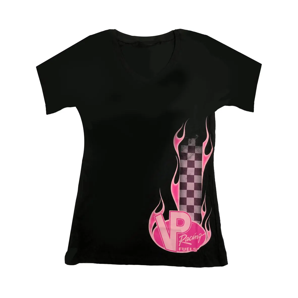 Vp Racing Fiery Pink T-Shirt 1