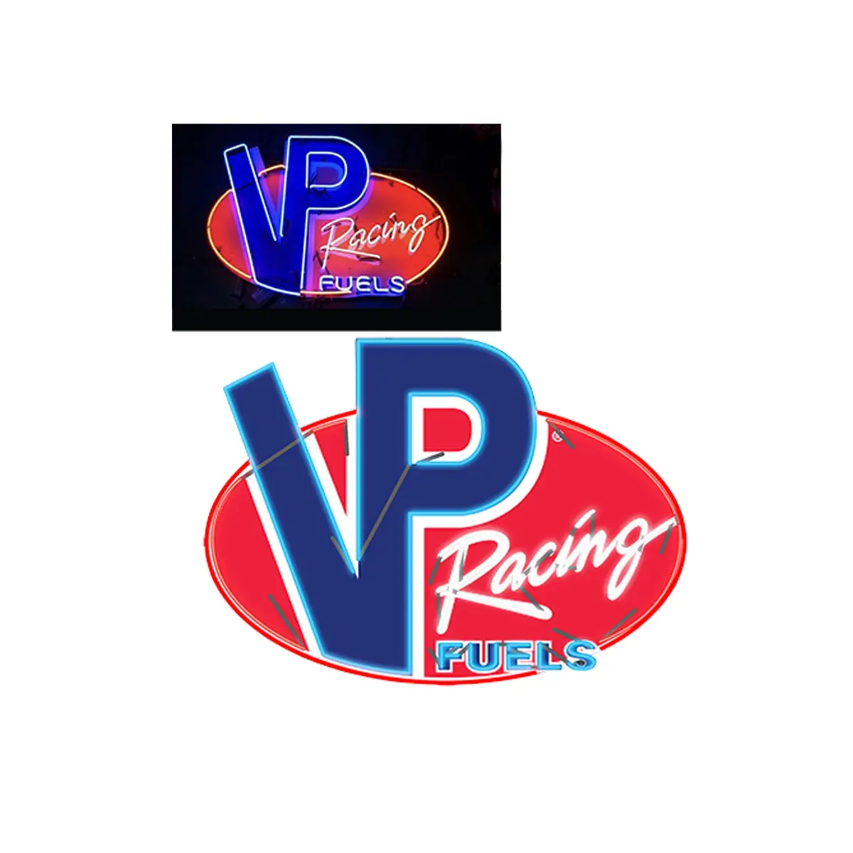 Vp Racing Fuels Neon Sign 1