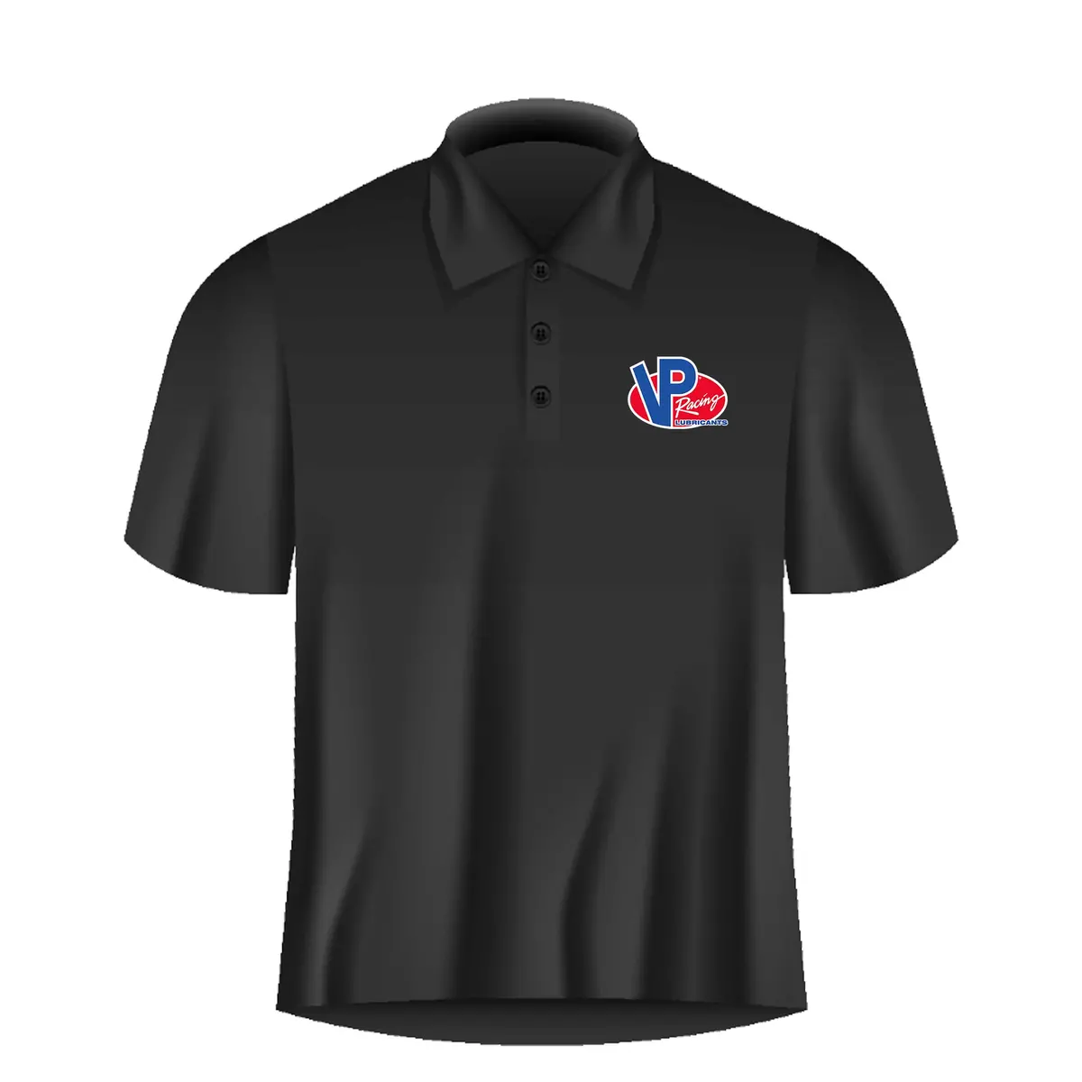 Vp Racing Logo Dri-Fit Polo T-Shirt 1