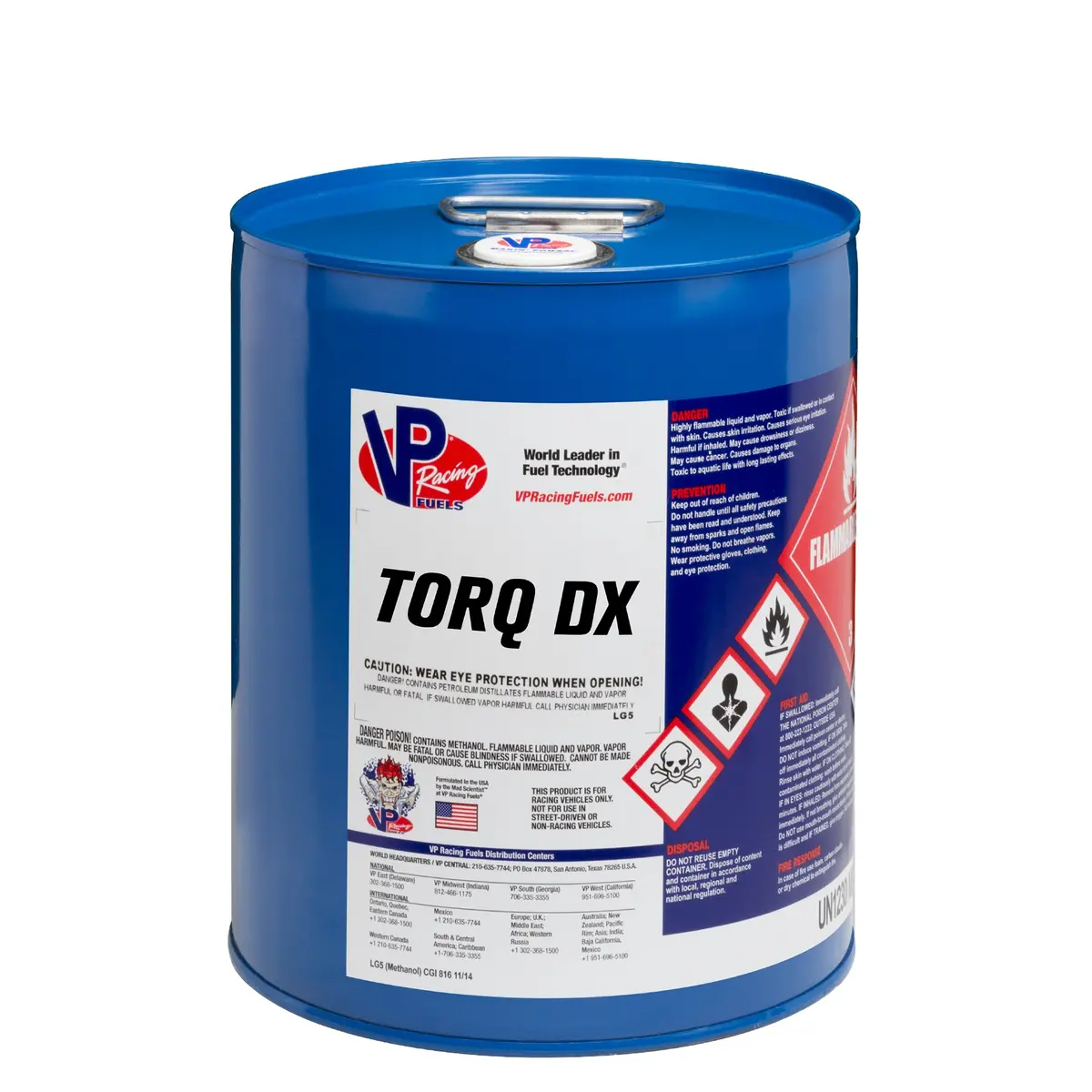 Vp Racing Torq Dx 1