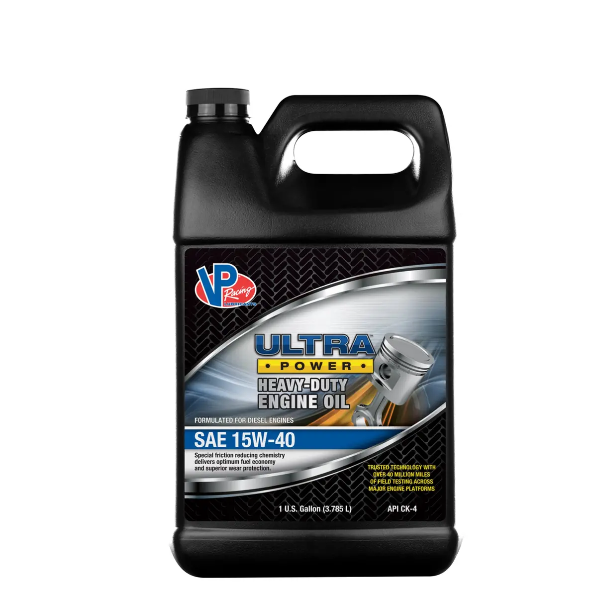 Vp Ultra Power™ Heavy Duty Engine Oil Sae 15W-40 1