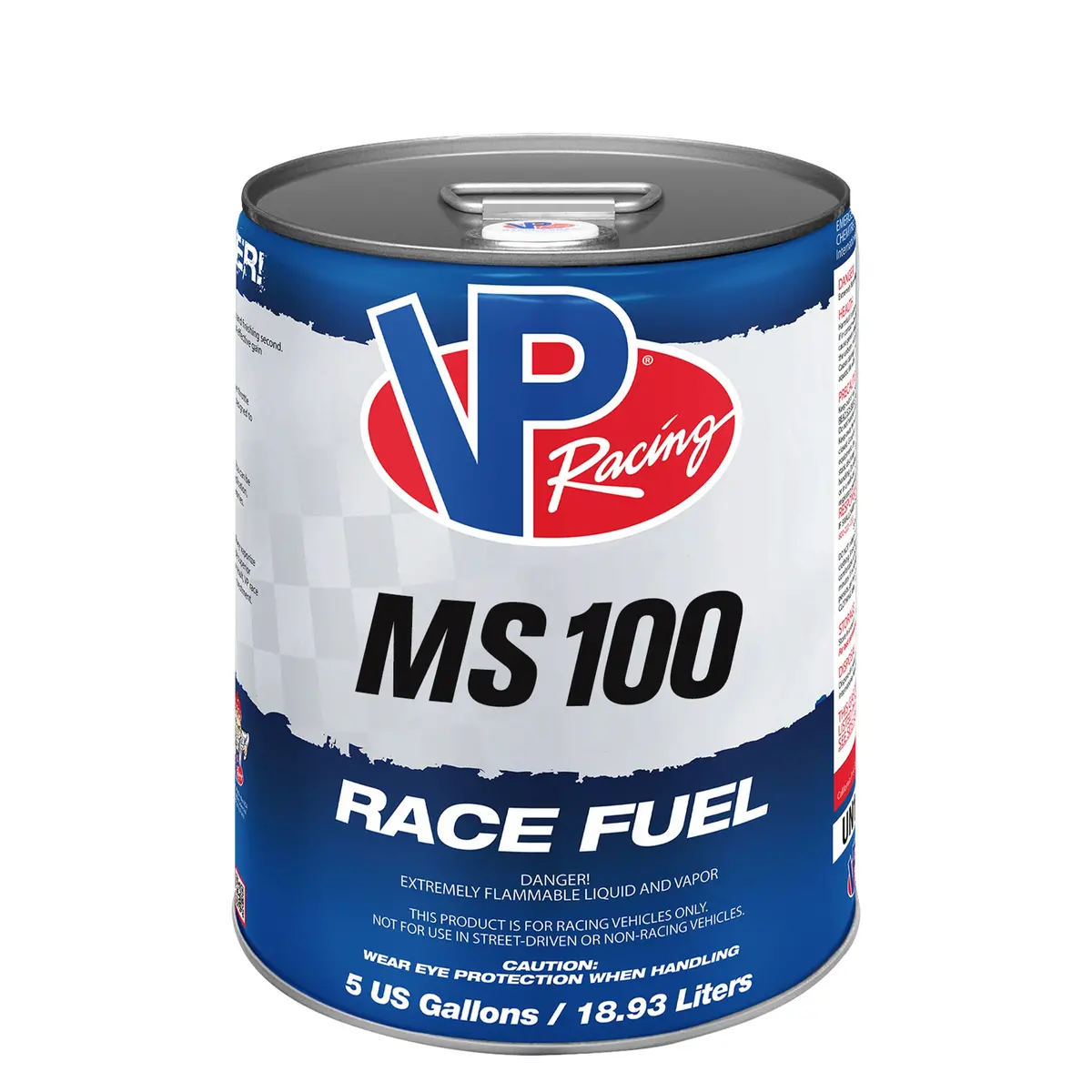 Vp Racing Ms100 (Streetblaze 100) 1