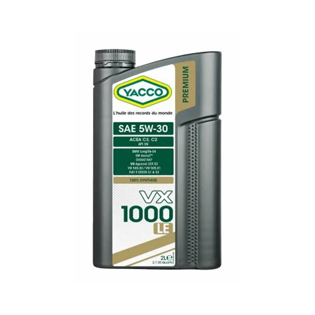 Vx 1000 Le 5W30 1