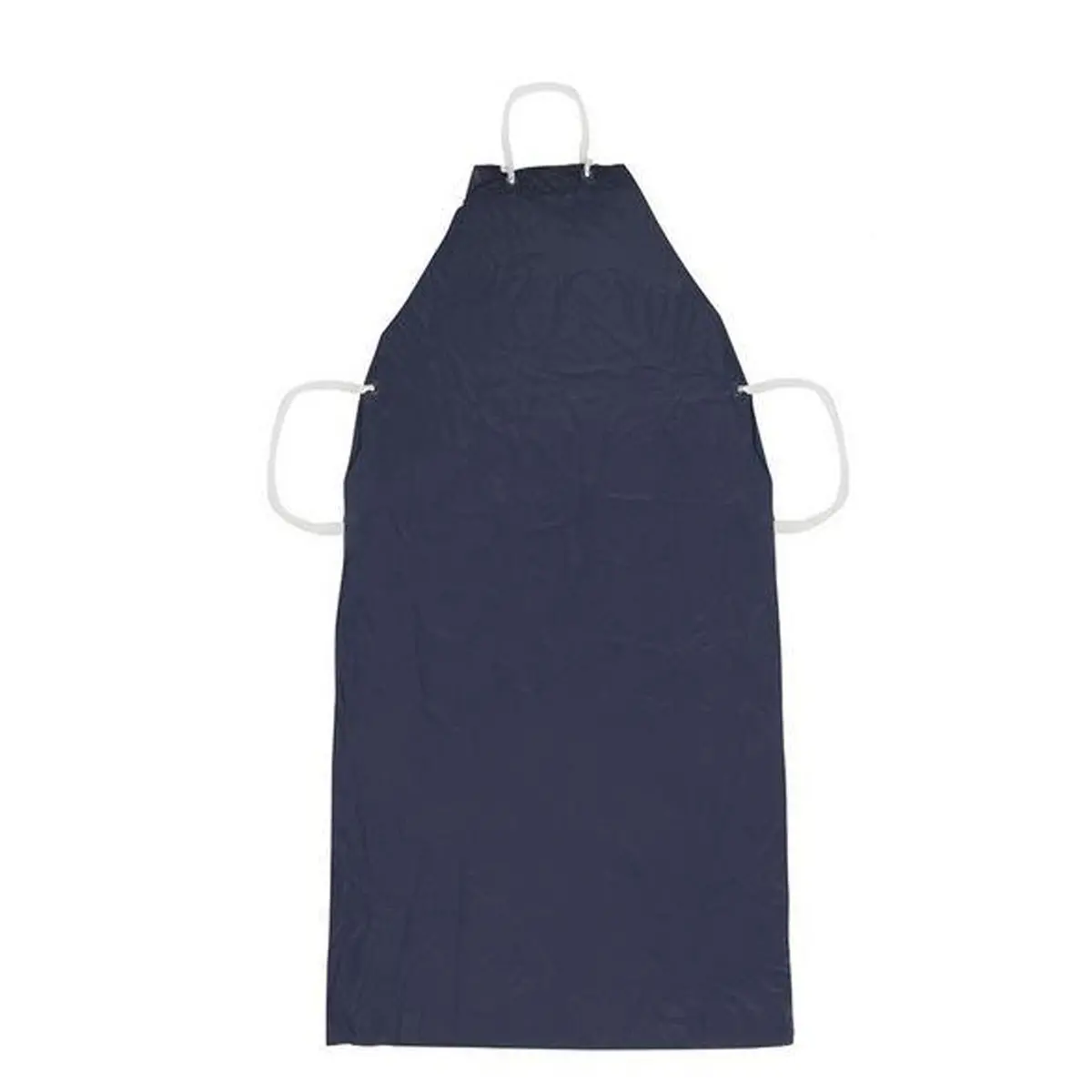Vinyl Apron, Raw Edge, 8Mil, 48" Length 1