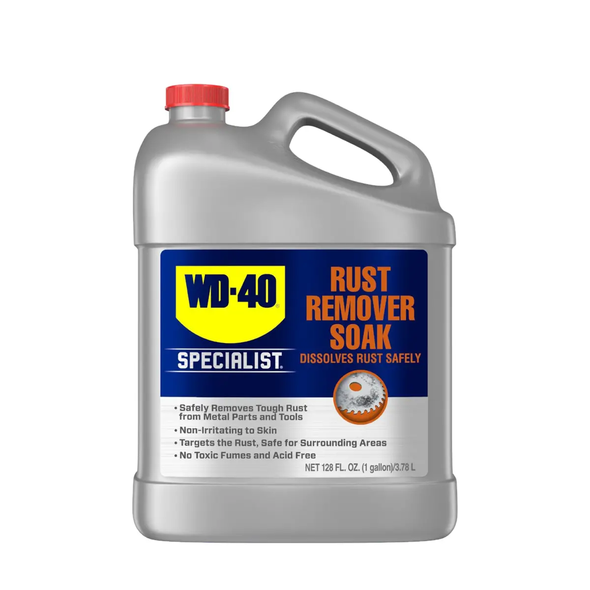 Wd-40® Specialist®  Rust Remover Soak 1