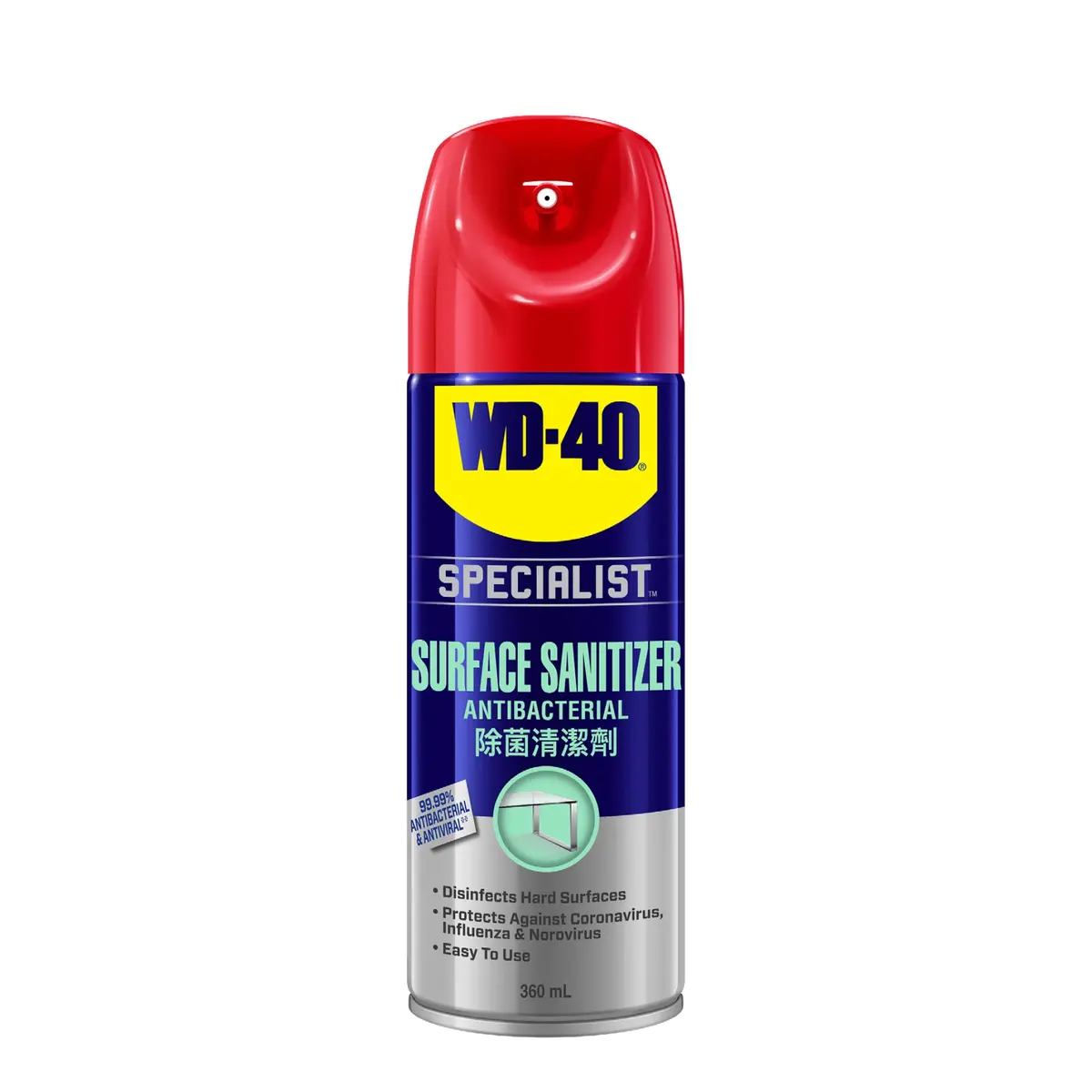 Wd-40 Specialist® Surface Sanitizer 1