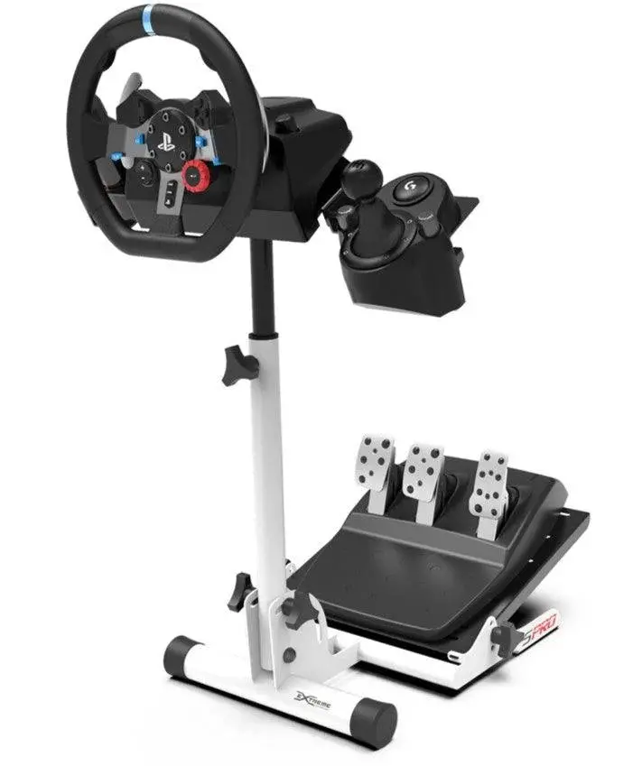 Wheel Stand  White Edition Spro 1