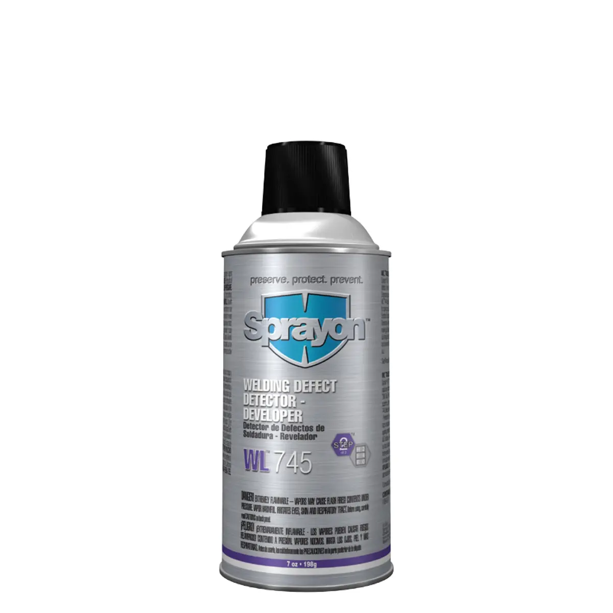 Sprayon® Wl™745 Welding Defect Detector (Developer) 1