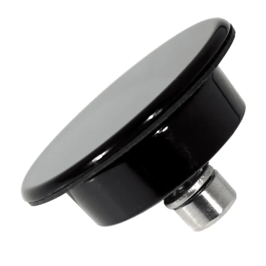 Zspec 38Mm Rear Washer Nozzle Hole-Cover, Weather-Proof, Fits Holes 14Mm-30Mm 1
