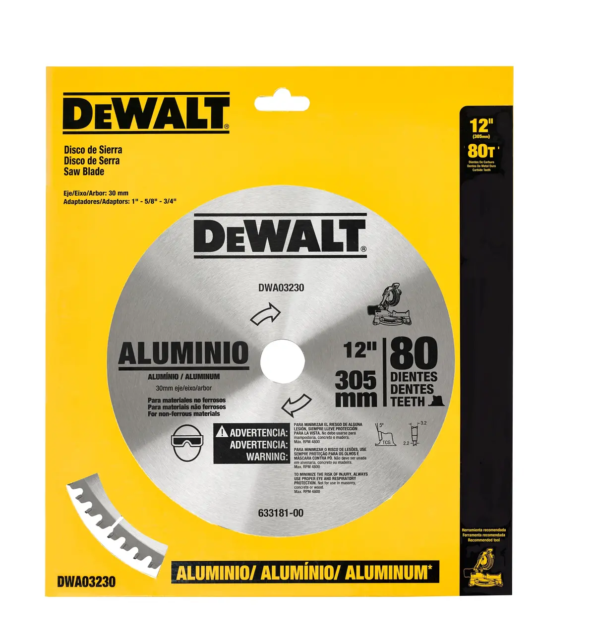 Anvil Assembly | Dewalt 1
