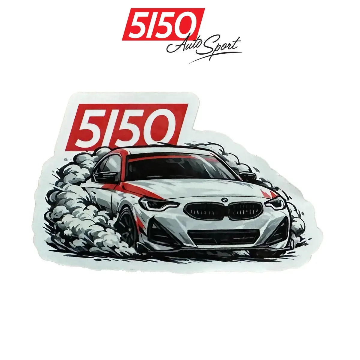 Bmw M240i Sticker 1