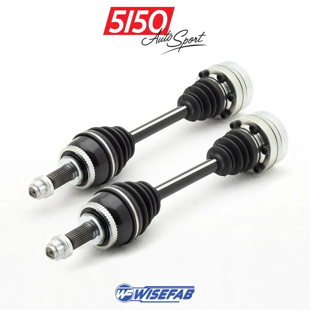 Wisefab Rear Halfshafts Kit, Bmw E46 1