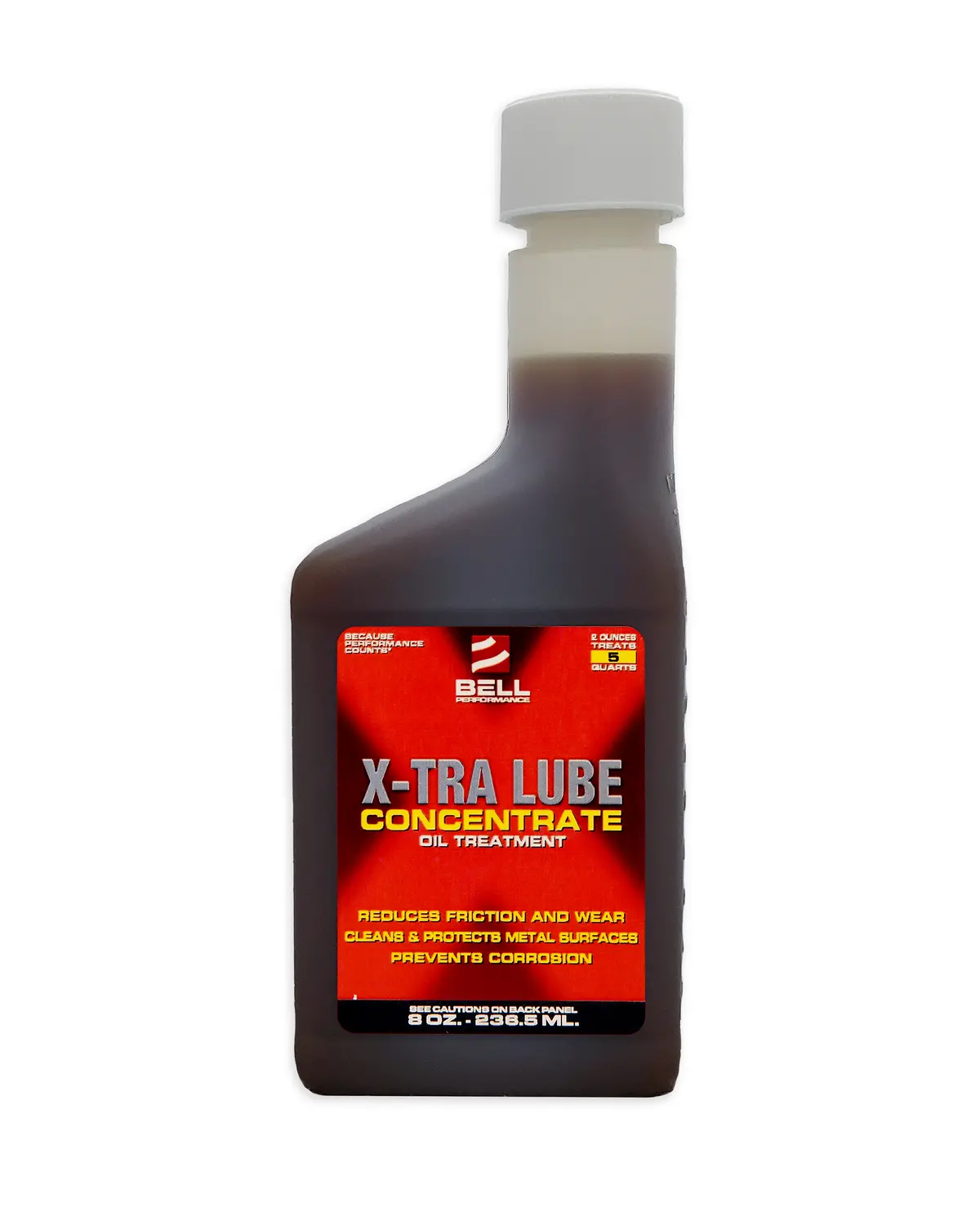 X-Tra Lube (Case 8 Oz.) Concentrate Oil Additive - Case Of 12 X 8 Oz Bottles 1