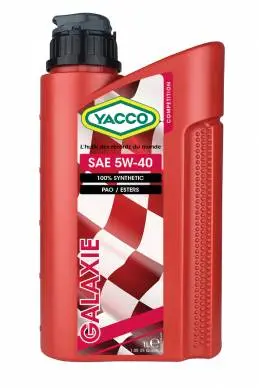 Yacco Galaxie 5W40 1L 1