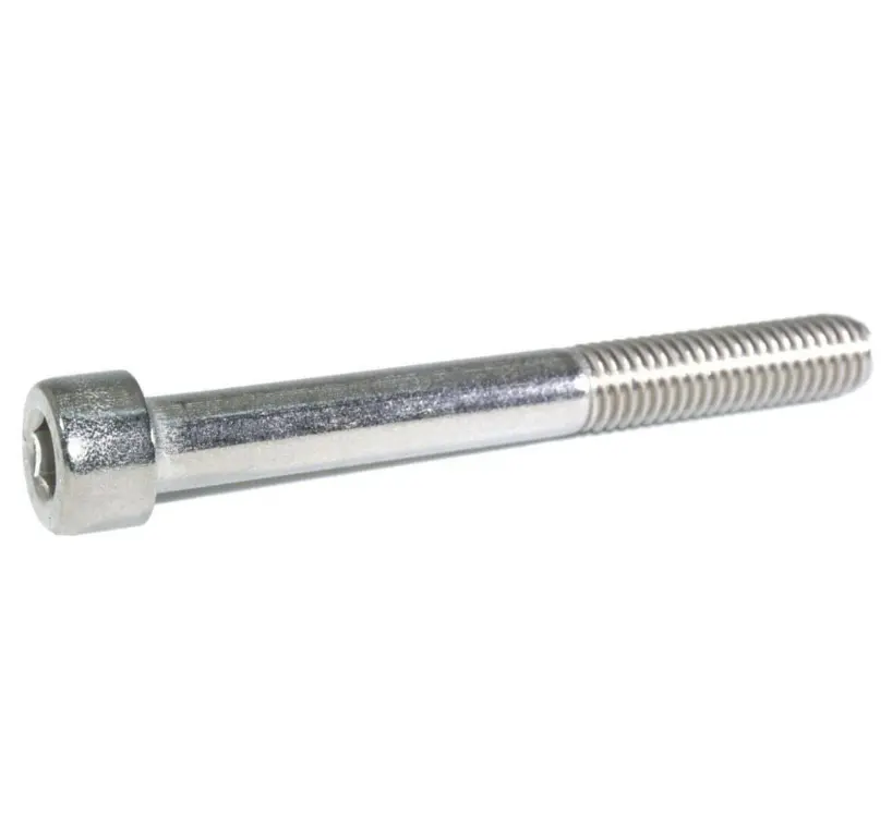 Zspec M8-1.25X70mm Socket-Cap Shsc Fasteners, Stainless, 10-Pack 1