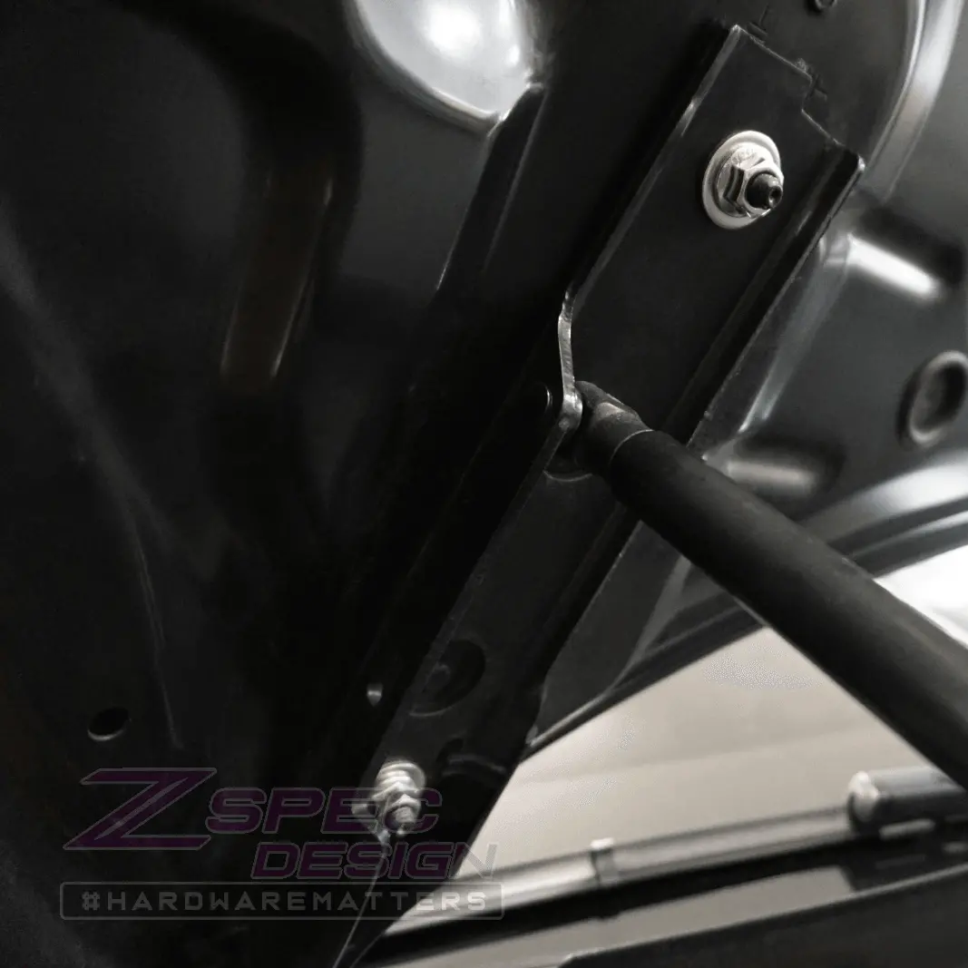 Zspec Stage-1 Dress Up Bolts® Fastener Kit For '12-18 Audi A7 4G8 3.0L, Stainless & Billet 12