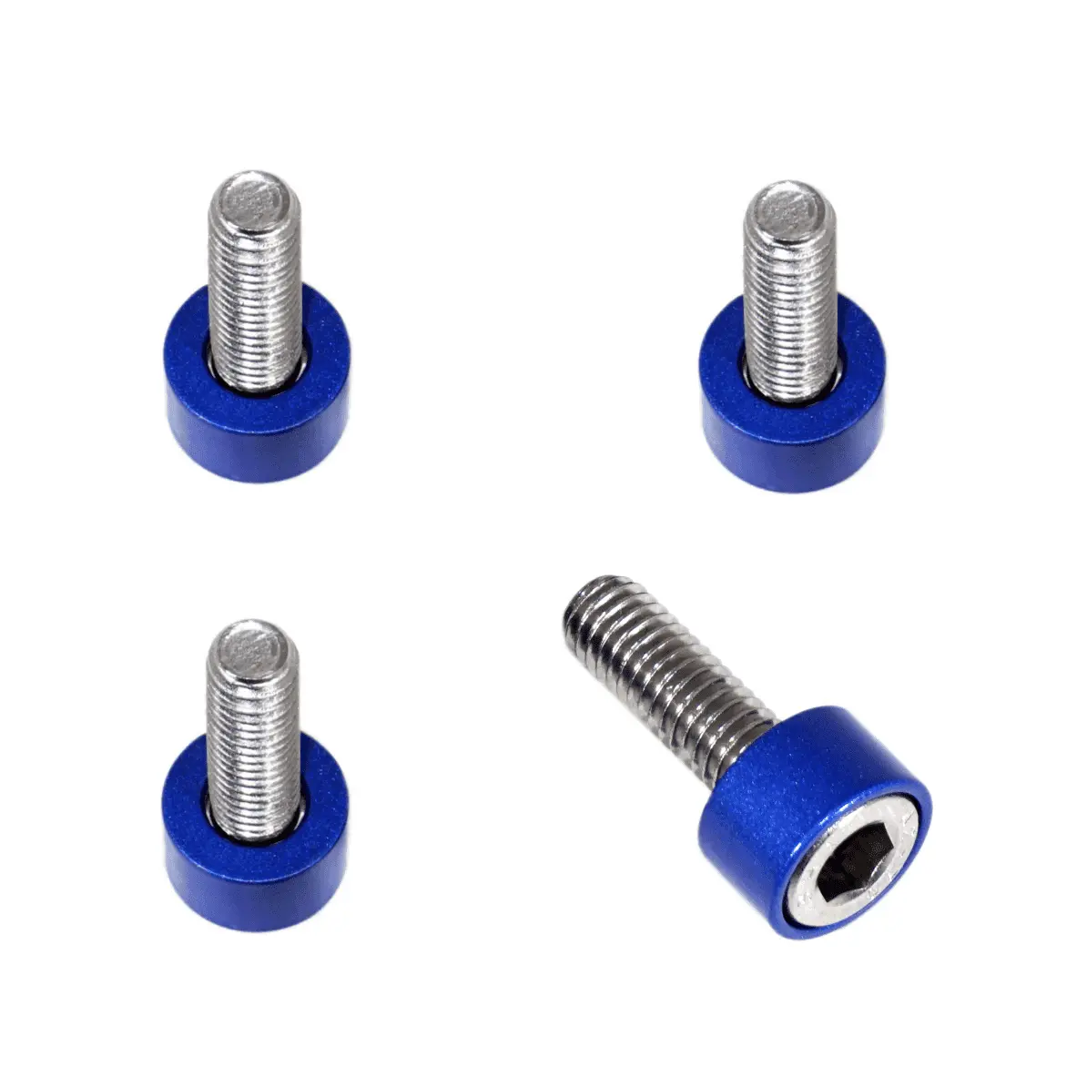 Zspec Cam Sensors Fastener Kit For '18+ Stinger Gt, Stainless & Billet 1