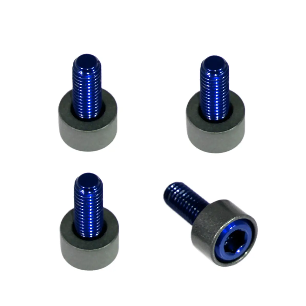 Zspec Cam Fasteners Kit For '18+ Stinger Gt, Titanium & Billet 1