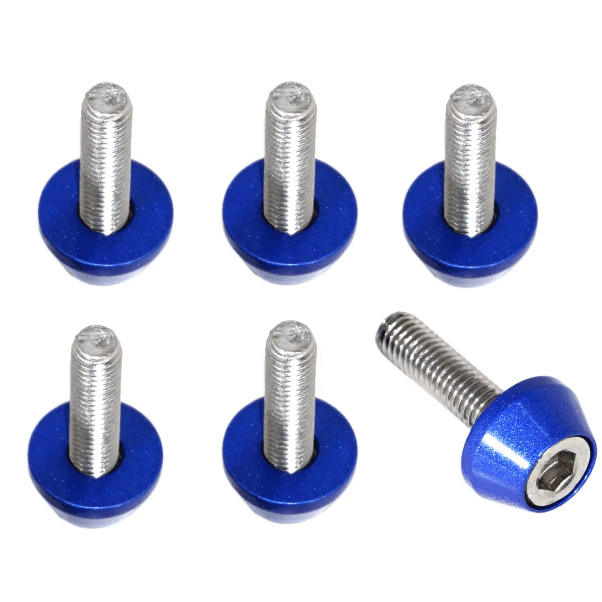 Zspec Coil Packs Fastener Kit For '18+ Stinger Gt, Stainless & Billet Hardware 1