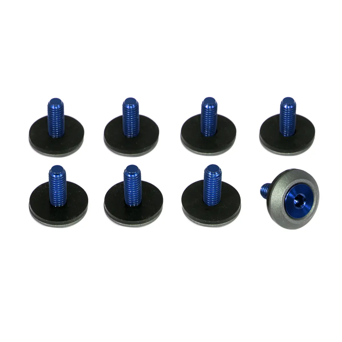 Zspec Fenders Fastener Kit For '18+ Stinger Gt, Titanium & Billet Hardware 1