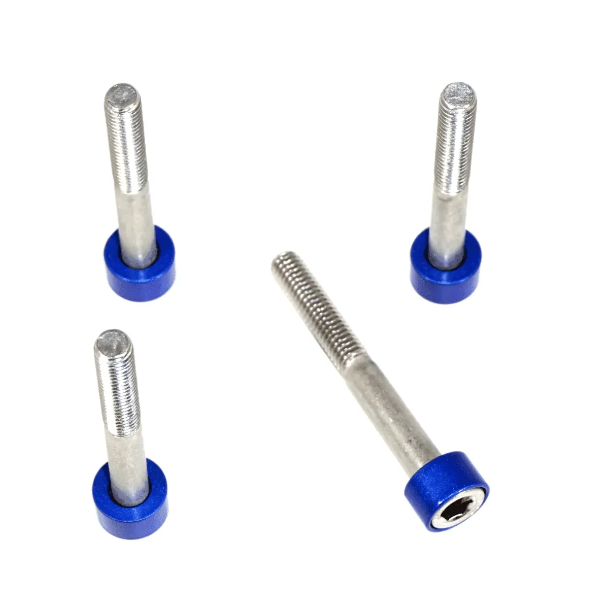 Zspec Throttle Body Fastener Kit For '18+ Stinger Gt, Stainless & Billet 1