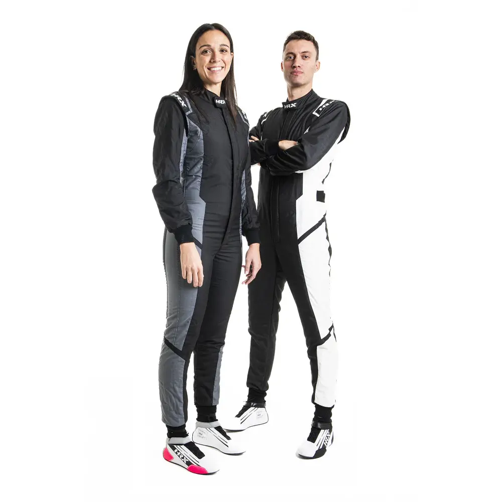 Hrx | Zero Icon - Rtw | Racing Suit | Fia 8856-2018 1