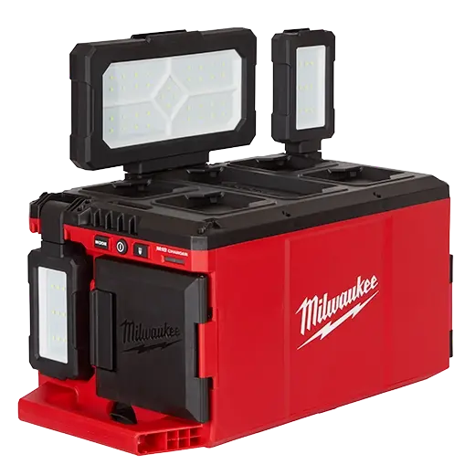 Packout Light/Charger | Milwaukee 1