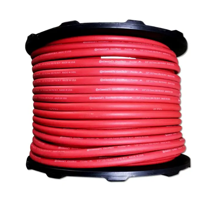Manguera Para Aire Y Multi Proposito 1-1/2”X300’ 200Psi | Continental 1