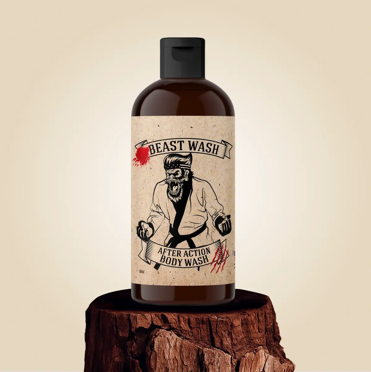 After Action Body Wash 1